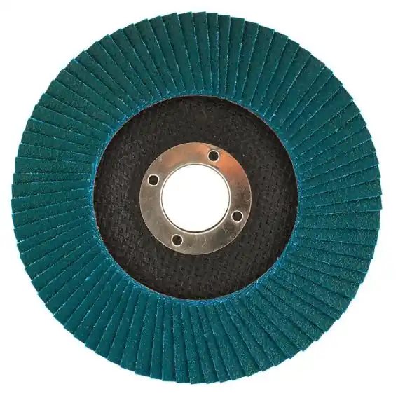 Ściernica listkowa 125mm K100 cyrkonowa 57H844 Oferta limitowana